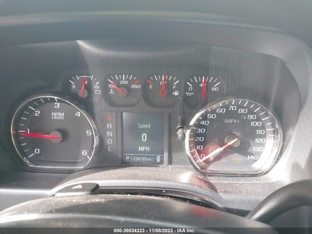 Chevrolet Silverado 1500 Ls 2018 3GCUKNEC4JG313240 Image 7