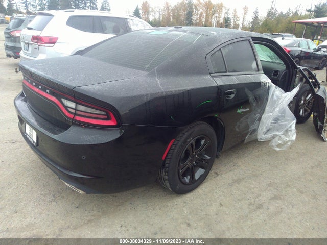 Dodge Charger Sxt 2020 2C3CDXBGXLH116587 Image 4