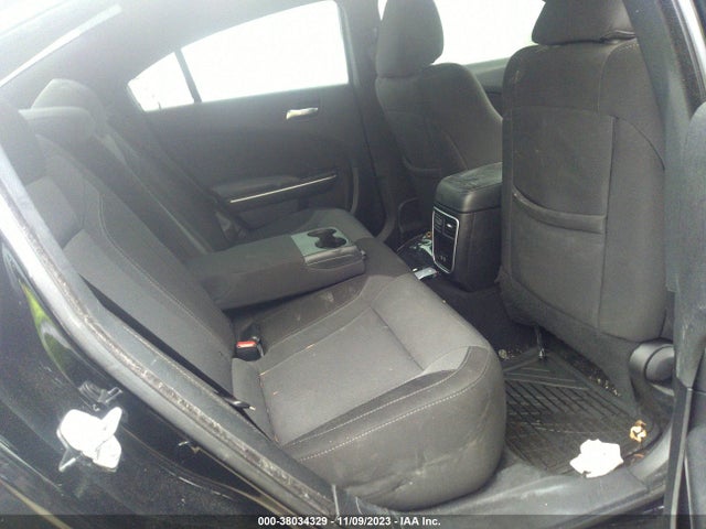 2020 DODGE CHARGER SXT VIN: 2C3CDXBGXLH116587