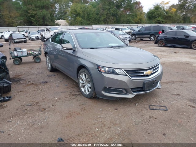 Chevrolet IMPALA 1LT 2017 2G1105SA0H9196796 Image 1