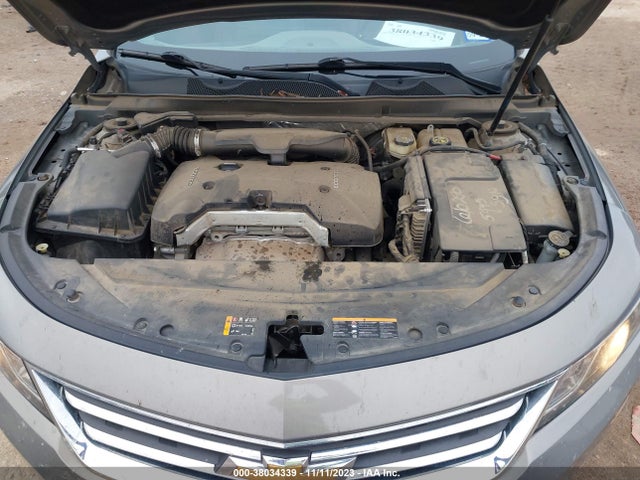 Chevrolet IMPALA 1LT 2017 2G1105SA0H9196796 Image 10
