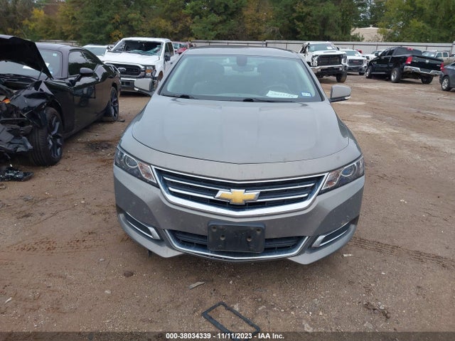 Chevrolet IMPALA 1LT 2017 2G1105SA0H9196796 Image 12