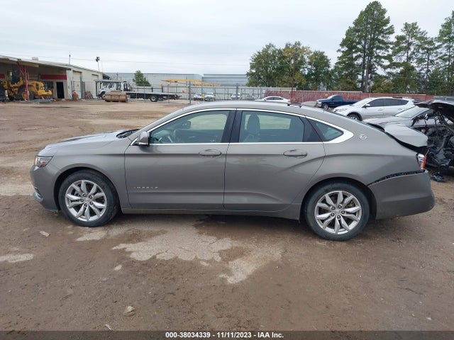 Chevrolet IMPALA 1LT 2017 2G1105SA0H9196796 Image 14