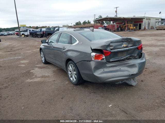 Chevrolet IMPALA 1LT 2017 2G1105SA0H9196796 Image 3