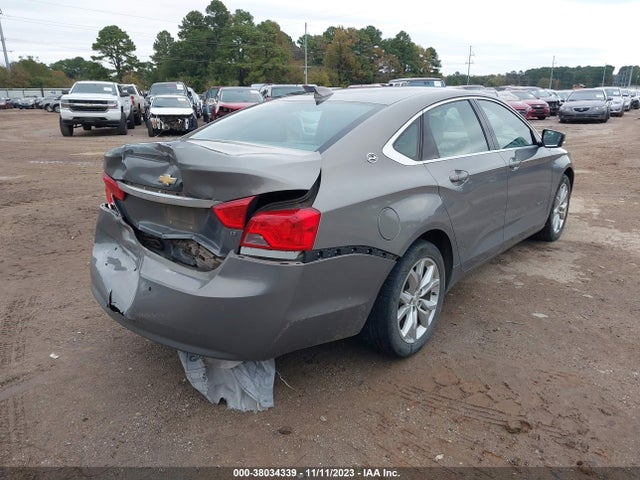 Chevrolet IMPALA 1LT 2017 2G1105SA0H9196796 Image 4