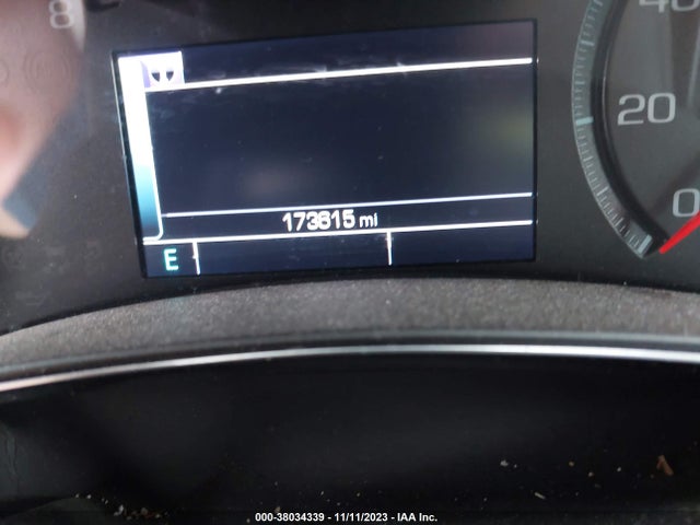 Chevrolet IMPALA 1LT 2017 2G1105SA0H9196796 Image 7