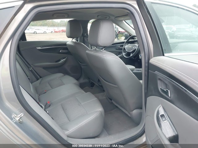 Chevrolet IMPALA 1LT 2017 2G1105SA0H9196796 Image 8