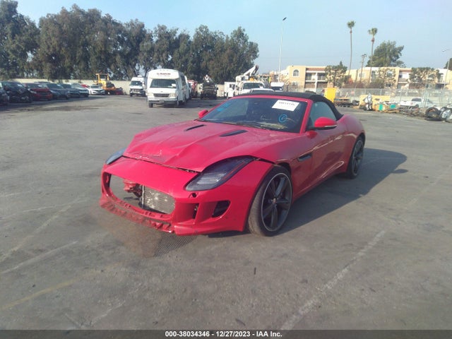 Jaguar F-type 340hp 2018 SAJDD5JVXJCK50957 Image 2