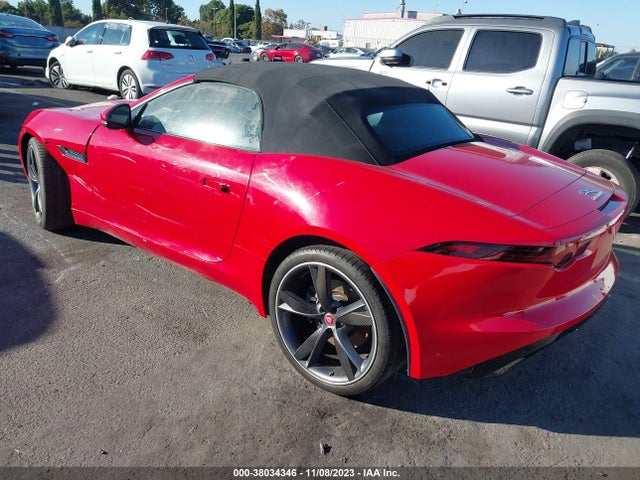 Jaguar F-type 340hp 2018 SAJDD5JVXJCK50957 Image 3