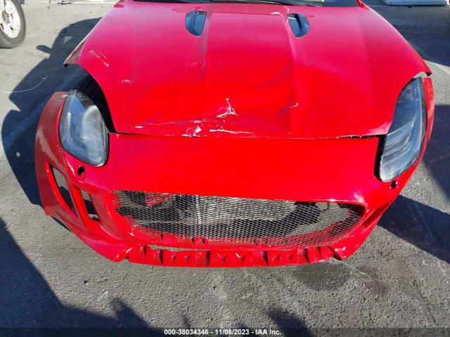 Jaguar F-type 340hp 2018 SAJDD5JVXJCK50957 Image 6