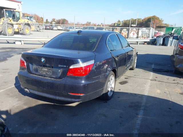 2010 BMW 5 SERIES 528I XDRIVE VIN: WBANV1C51AC389779