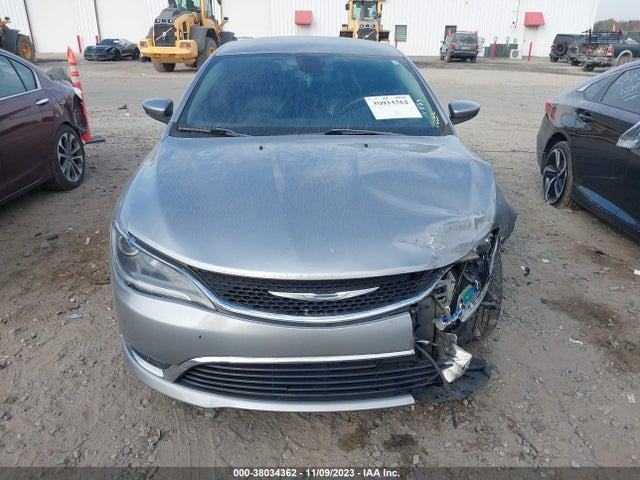 Chrysler 200 Limited Platinum 2017 1C3CCCAB4HN500719 Image 12