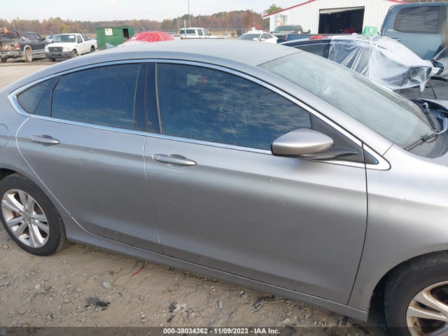 Chrysler 200 Limited Platinum 2017 1C3CCCAB4HN500719 Image 13