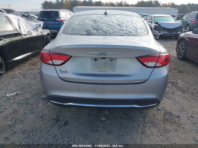 Chrysler 200 Limited Platinum 2017 1C3CCCAB4HN500719 Image 16