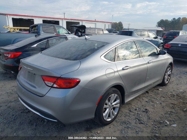 Chrysler 200 Limited Platinum 2017 1C3CCCAB4HN500719 Image 4