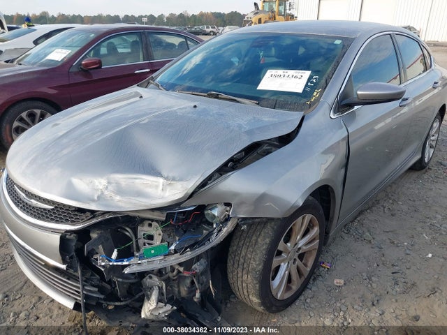 Chrysler 200 Limited Platinum 2017 1C3CCCAB4HN500719 Image 6
