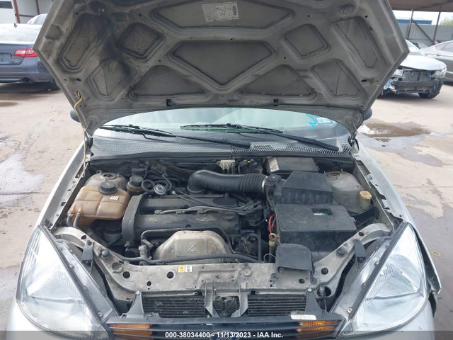 2003 FORD FOCUS SE/ZTW VIN: 1FAFP36303W136094