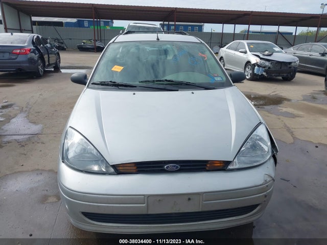 2003 FORD FOCUS SE/ZTW VIN: 1FAFP36303W136094