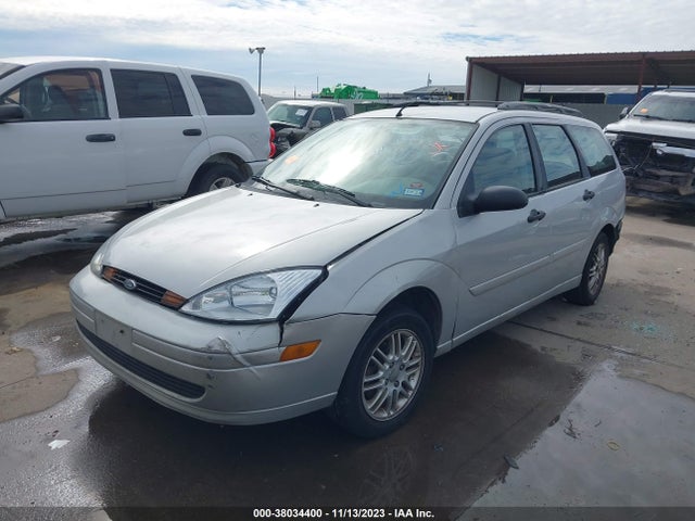 2003 FORD FOCUS SE/ZTW VIN: 1FAFP36303W136094