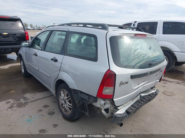 2003 FORD FOCUS SE/ZTW VIN: 1FAFP36303W136094
