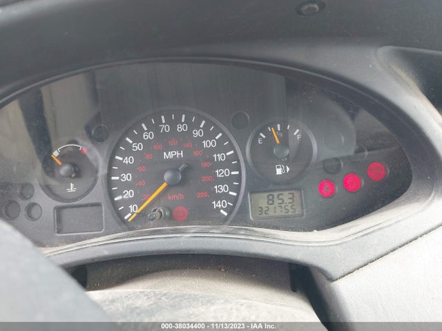 2003 FORD FOCUS SE/ZTW VIN: 1FAFP36303W136094