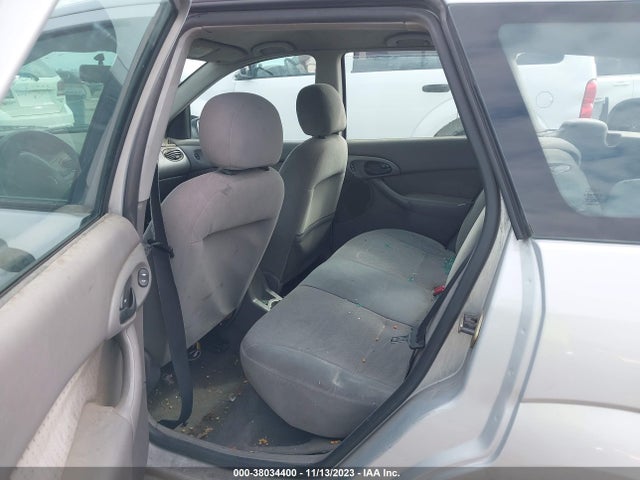 2003 FORD FOCUS SE/ZTW VIN: 1FAFP36303W136094