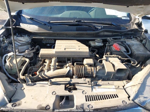 Honda Cr-v Ex-l 2018 2HKRW2H80JH637924 Image 10