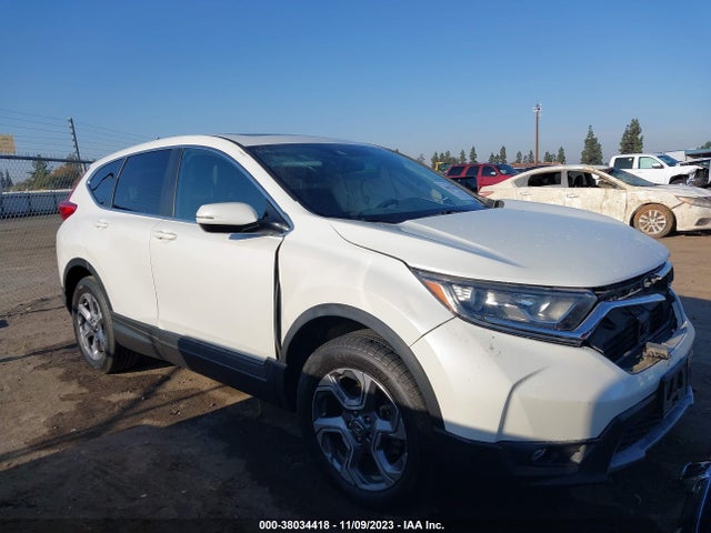 Honda Cr-v Ex-l 2018 2HKRW2H80JH637924 Image 14