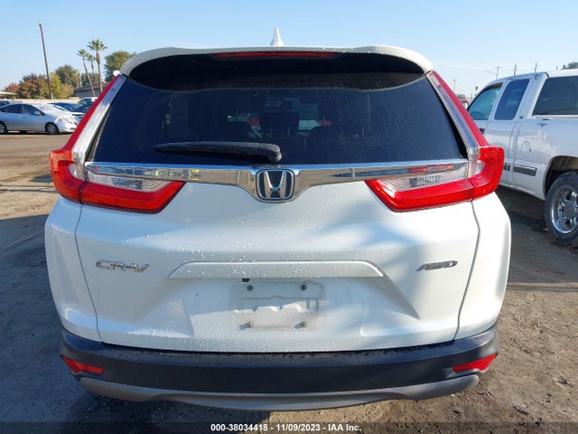 Honda Cr-v Ex-l 2018 2HKRW2H80JH637924 Image 17