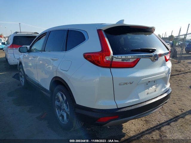 Honda Cr-v Ex-l 2018 2HKRW2H80JH637924 Image 3
