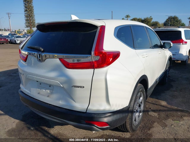 Honda Cr-v Ex-l 2018 2HKRW2H80JH637924 Image 4