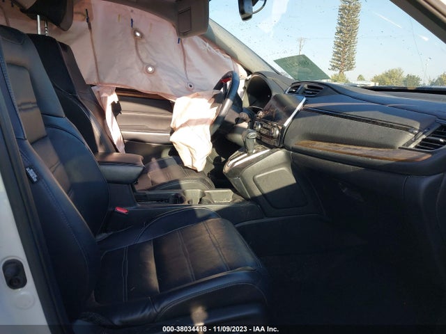 Honda Cr-v Ex-l 2018 2HKRW2H80JH637924 Image 5