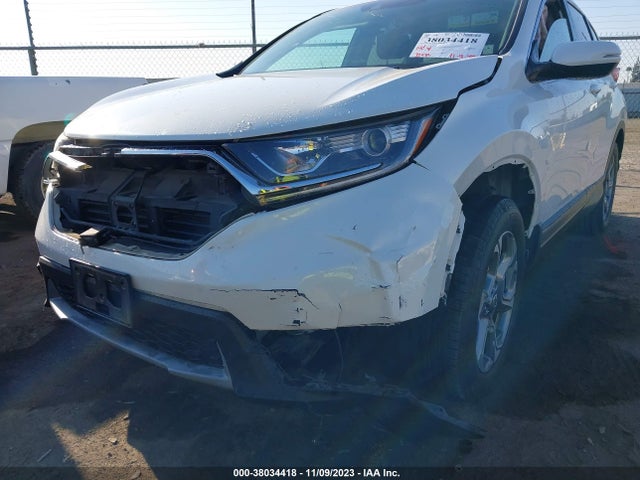 Honda Cr-v Ex-l 2018 2HKRW2H80JH637924 Image 6