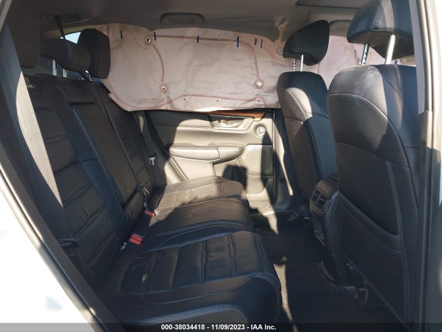 Honda Cr-v Ex-l 2018 2HKRW2H80JH637924 Image 8