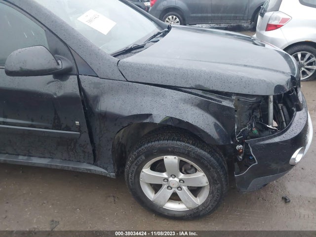 2008 PONTIAC TORRENT VIN: 2CKDL33F286329661