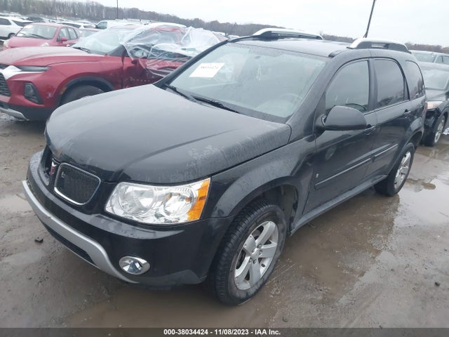 2008 PONTIAC TORRENT VIN: 2CKDL33F286329661