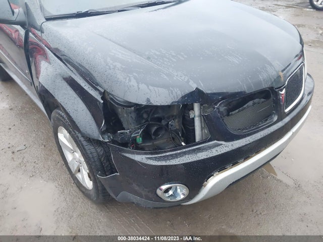2008 PONTIAC TORRENT VIN: 2CKDL33F286329661