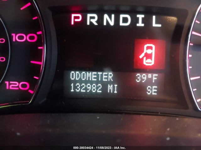 2008 PONTIAC TORRENT VIN: 2CKDL33F286329661