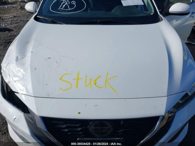 3N1AB8BV8MY258433 Nissan Sentra S Xtronic Cvt