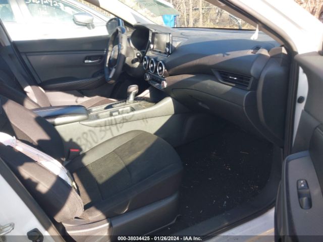 3N1AB8BV8MY258433 Nissan Sentra S Xtronic Cvt