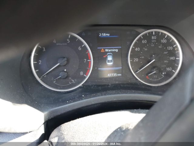 3N1AB8BV8MY258433 Nissan Sentra S Xtronic Cvt