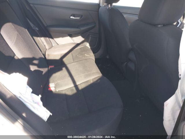 3N1AB8BV8MY258433 Nissan Sentra S Xtronic Cvt