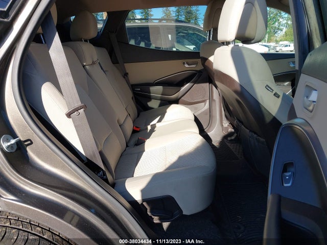2014 HYUNDAI SANTA FE SPORT 2.4L VIN: 5XYZTDLB5EG199535