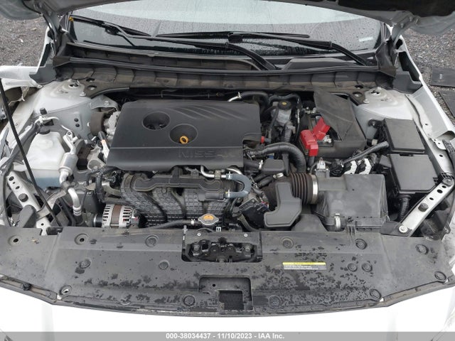 2019 NISSAN ALTIMA 2.5 SV VIN: 1N4BL4DV9KC125809