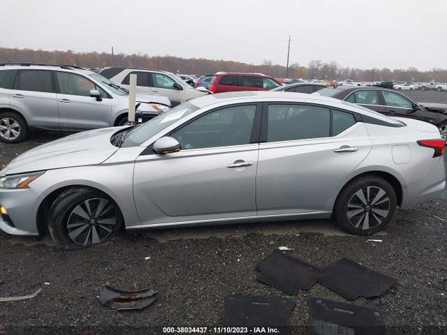 2019 NISSAN ALTIMA 2.5 SV VIN: 1N4BL4DV9KC125809