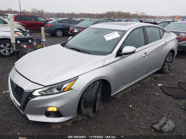 2019 NISSAN ALTIMA 2.5 SV VIN: 1N4BL4DV9KC125809