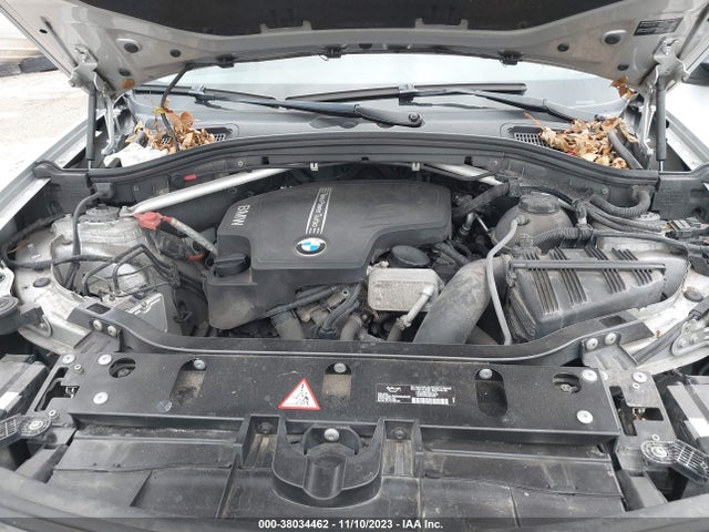 38034462 :رقم المزاد ، 5UXWX9C59D0A25424 vin ، 2013 Bmw X3 Xdrive28i مزاد بيع