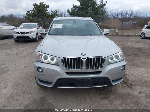 38034462 :رقم المزاد ، 5UXWX9C59D0A25424 vin ، 2013 Bmw X3 Xdrive28i مزاد بيع