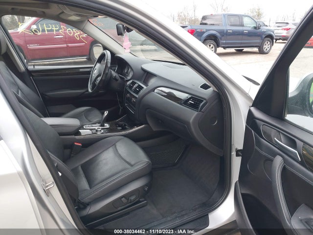 38034462 :رقم المزاد ، 5UXWX9C59D0A25424 vin ، 2013 Bmw X3 Xdrive28i مزاد بيع