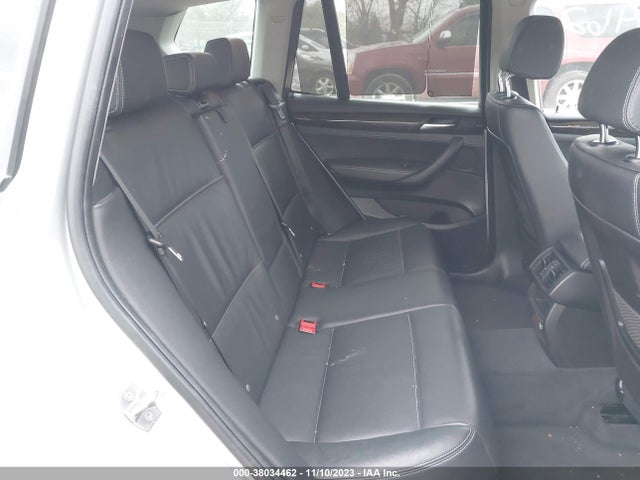 38034462 :رقم المزاد ، 5UXWX9C59D0A25424 vin ، 2013 Bmw X3 Xdrive28i مزاد بيع